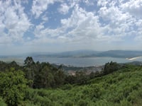 Miradoiro de Santa Trega