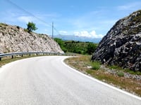 Via Collicigliu via Santa Rufina di Roio