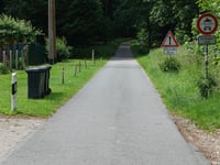 Brandenberg über Schrammstrasse
