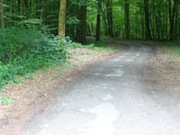 Beginenberg par Schwarzer Weg