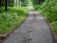Beginenberg par Schwarzer Weg