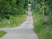 Brandenberg from Klever Reichswald