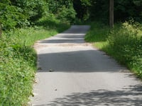 Brandenberg from Klever Reichswald