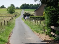 Bergstrasse por Heyberg