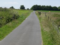 Bergstrasse por Heyberg