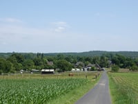 Bergstrasse por Heyberg