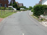 Bergstrasse from Kuhstrasse