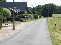 Wolfsbergstrasse von Nütterden