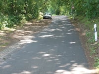 Wolfsbergstrasse von Nütterden