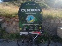 Col de Braus da L'Escarène