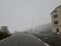 Passo di Gavia da Bormio