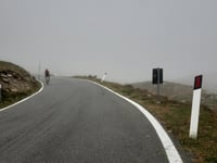 Passo di Gavia da Bormio