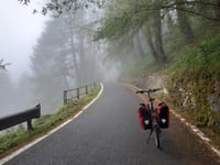 Passo di Gavia da Bormio