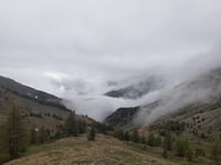 Colle dell'Izoard da Briançon