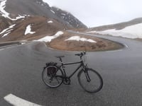 Colle dell'Izoard da Briançon