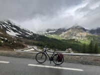 Colle dell'Izoard da Briançon