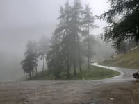 Albulapass da Punt