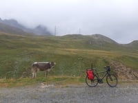 Albulapass da Punt