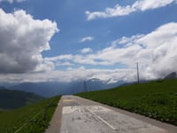 Colle della Madeleine