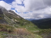 Colle della Madeleine