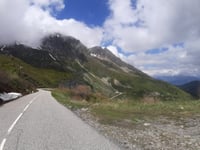 Colle della Madeleine