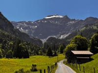 Saxettal von Wilderswil