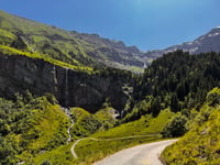 Saxettal von Wilderswil
