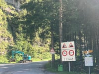 Griesalp da Reichenbach im Kandertal