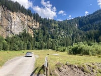 Griesalp da Reichenbach im Kandertal