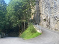 Griesalp da Reichenbach im Kandertal
