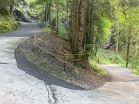 Griesalp da Reichenbach im Kandertal
