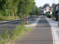 Belselestraat von Waasmunster