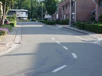 Bergstraat von Waasmunster