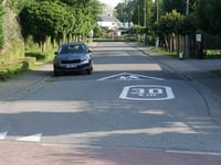 Veldstraat via Kapelwijk