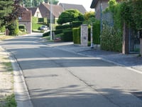 Burggravestraat von Elversele