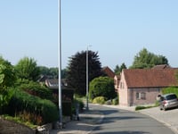 Burggravestraat von Elversele
