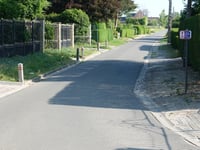 Moortelstraat von Appelsvoorde