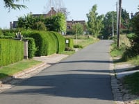 Moortelstraat von Appelsvoorde