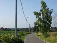 Moortelstraat von Appelsvoorde