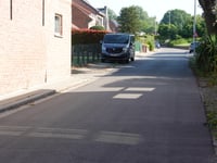 De Roomacker por Hofstraat
