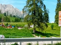 Karerpass von Vigo di Fassa