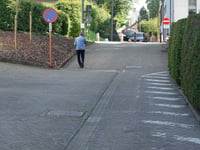 Roomakkerweg till the Burgemeester Achiel Heymanstraat