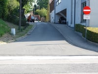 Roomakkerwegel from Burgemeester Achiel Heymanstraat