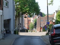 Roomakkerwegel from Burgemeester Achiel Heymanstraat