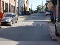 Roomakkerwegel from Burgemeester Achiel Heymanstraat
