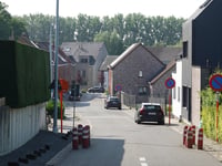 Ruisstraat desde Tielrode