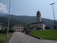 Via Lottano von Prata