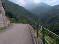 Via Lottano von Prata