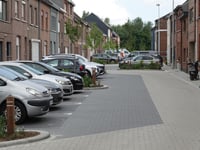 Hollebeekstraat depuis Rumst