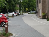 Hollebeekstraat depuis Rumst